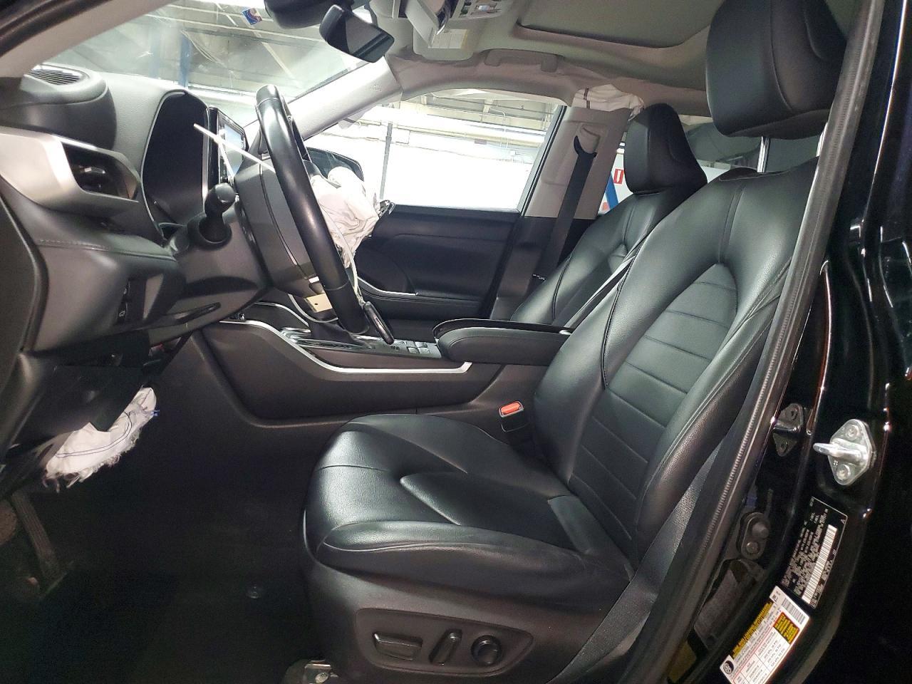 2020 TOYOTA HIGHLANDER