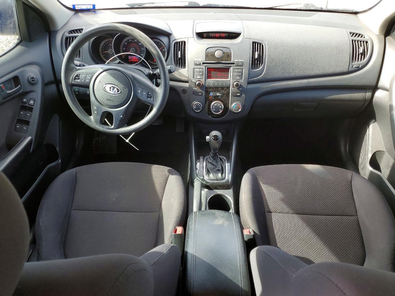 2011 KIA FORTE