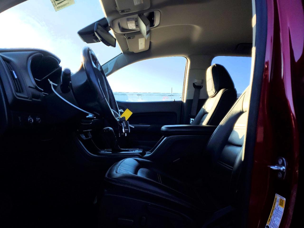 2018 GMC CANYON
