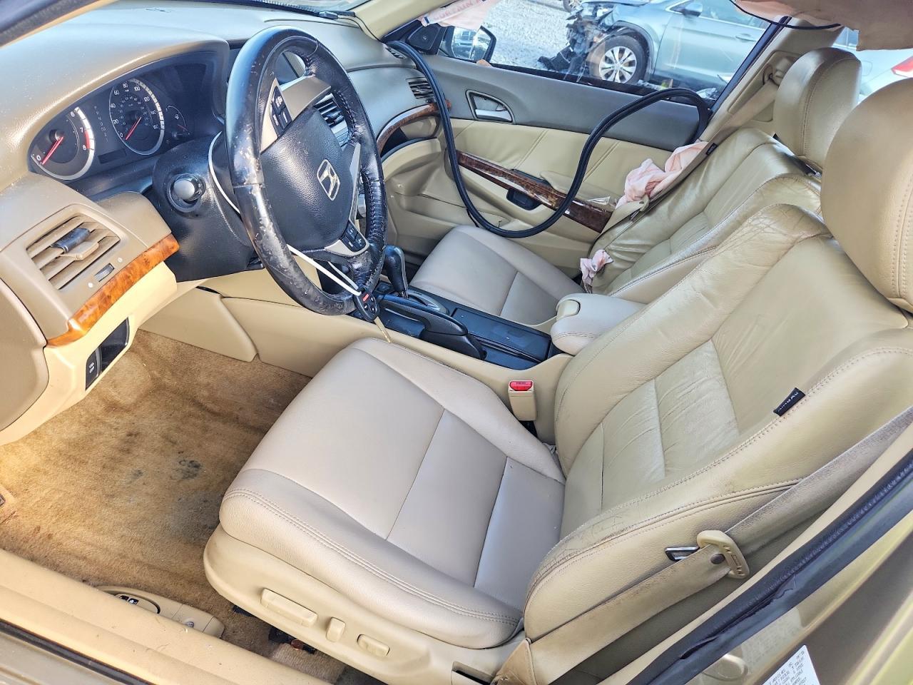 2010 HONDA ACCORD