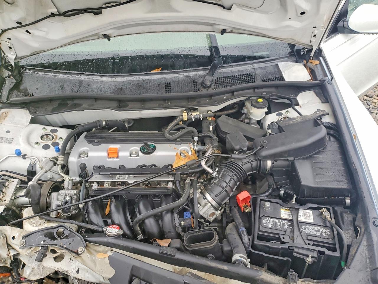 2010 HONDA ACCORD