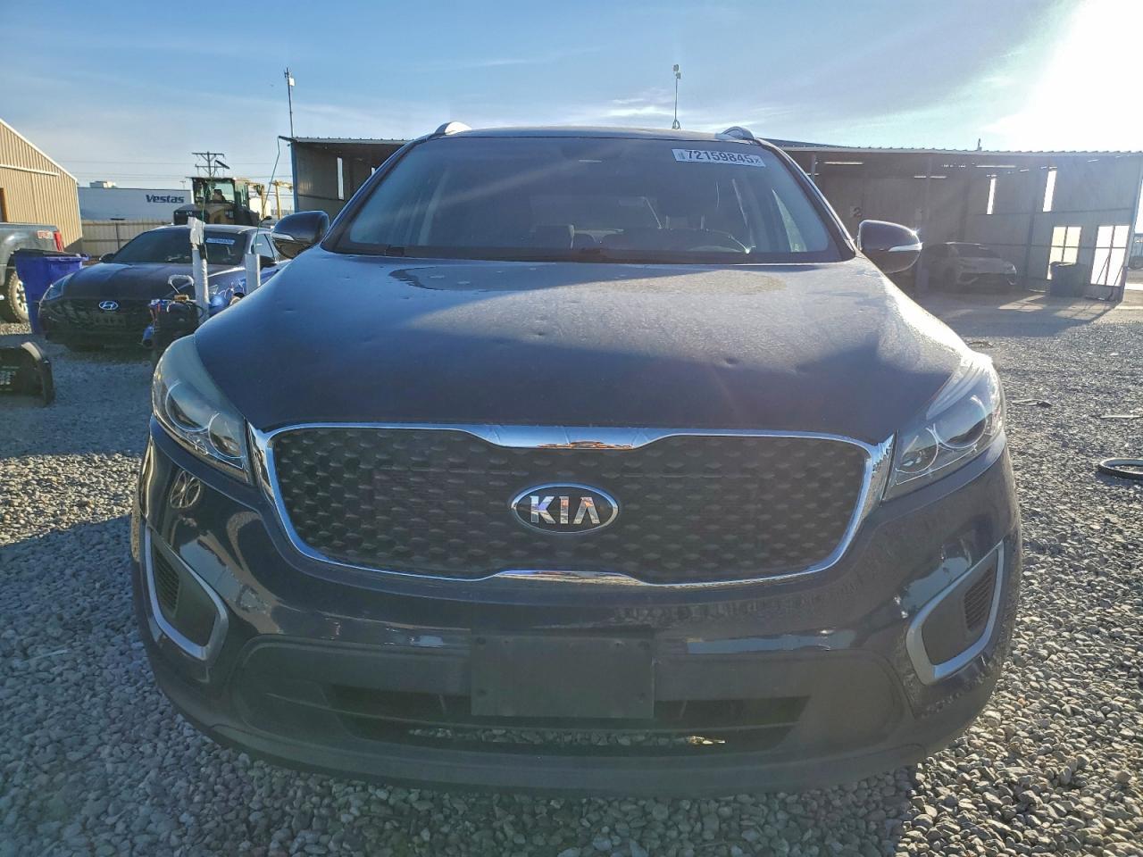2016 KIA SORENTO
