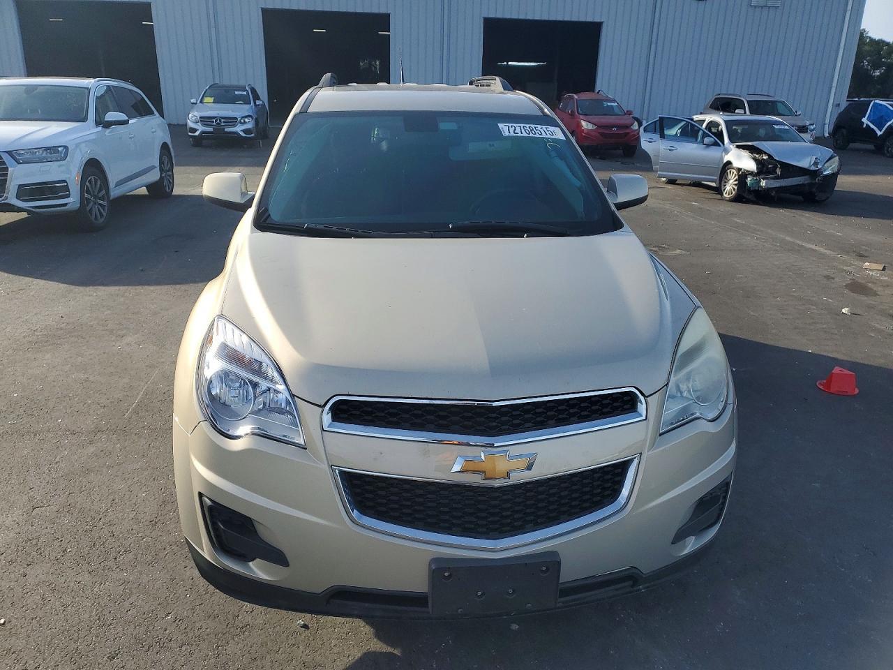 2011 CHEVROLET EQUINOX