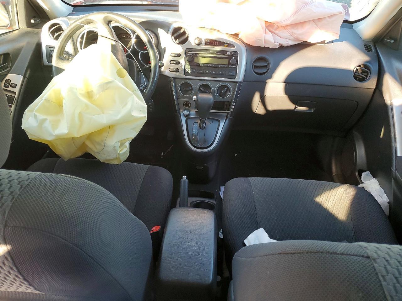 2008 TOYOTA COROLLA