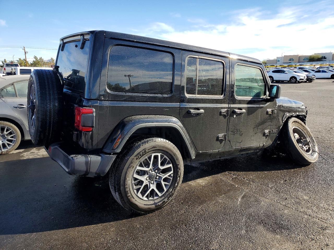 2025 JEEP WRANGLER