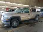 2002 CHEVROLET Silverado 2500