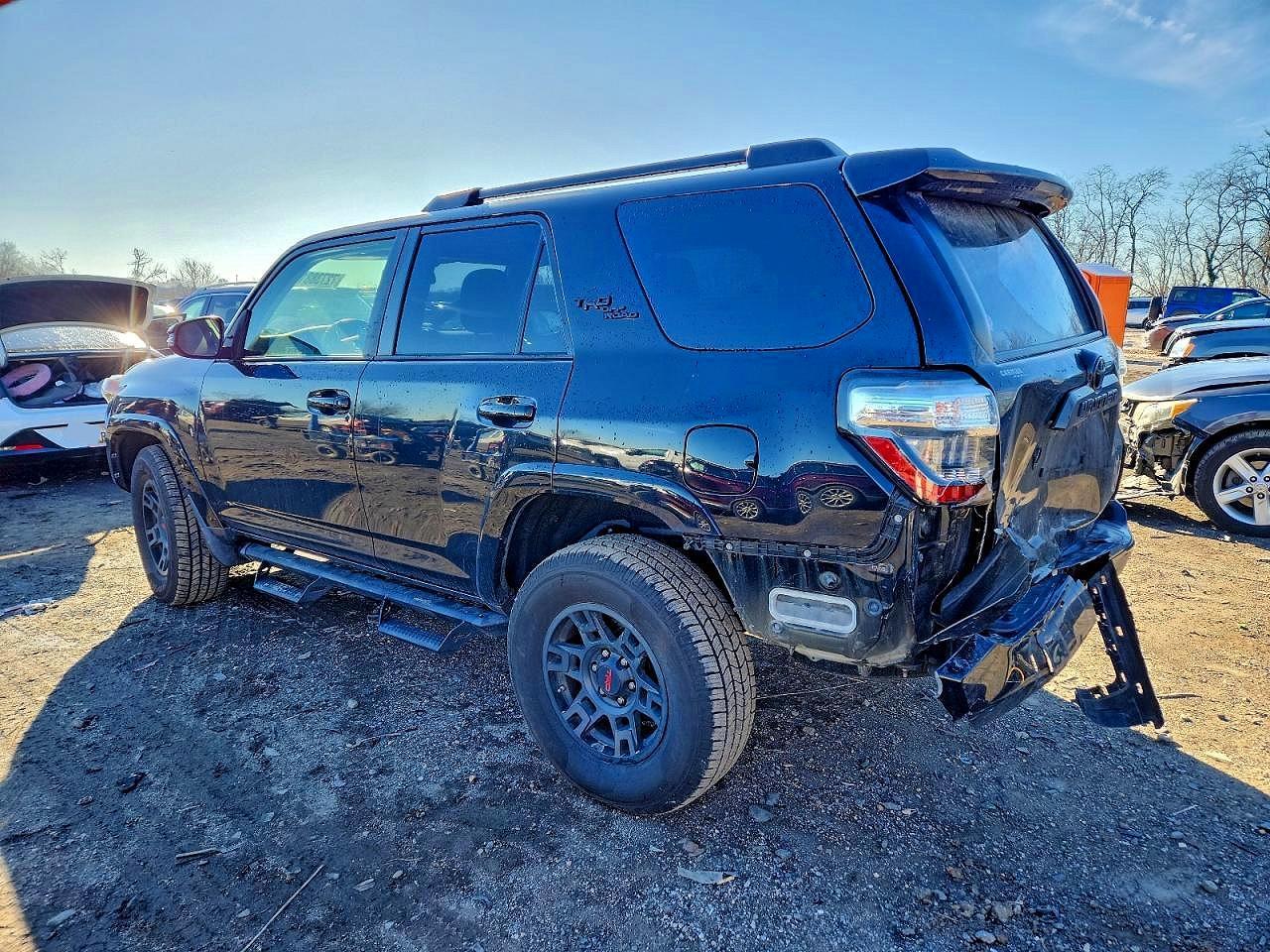 2020 TOYOTA 4Runner
