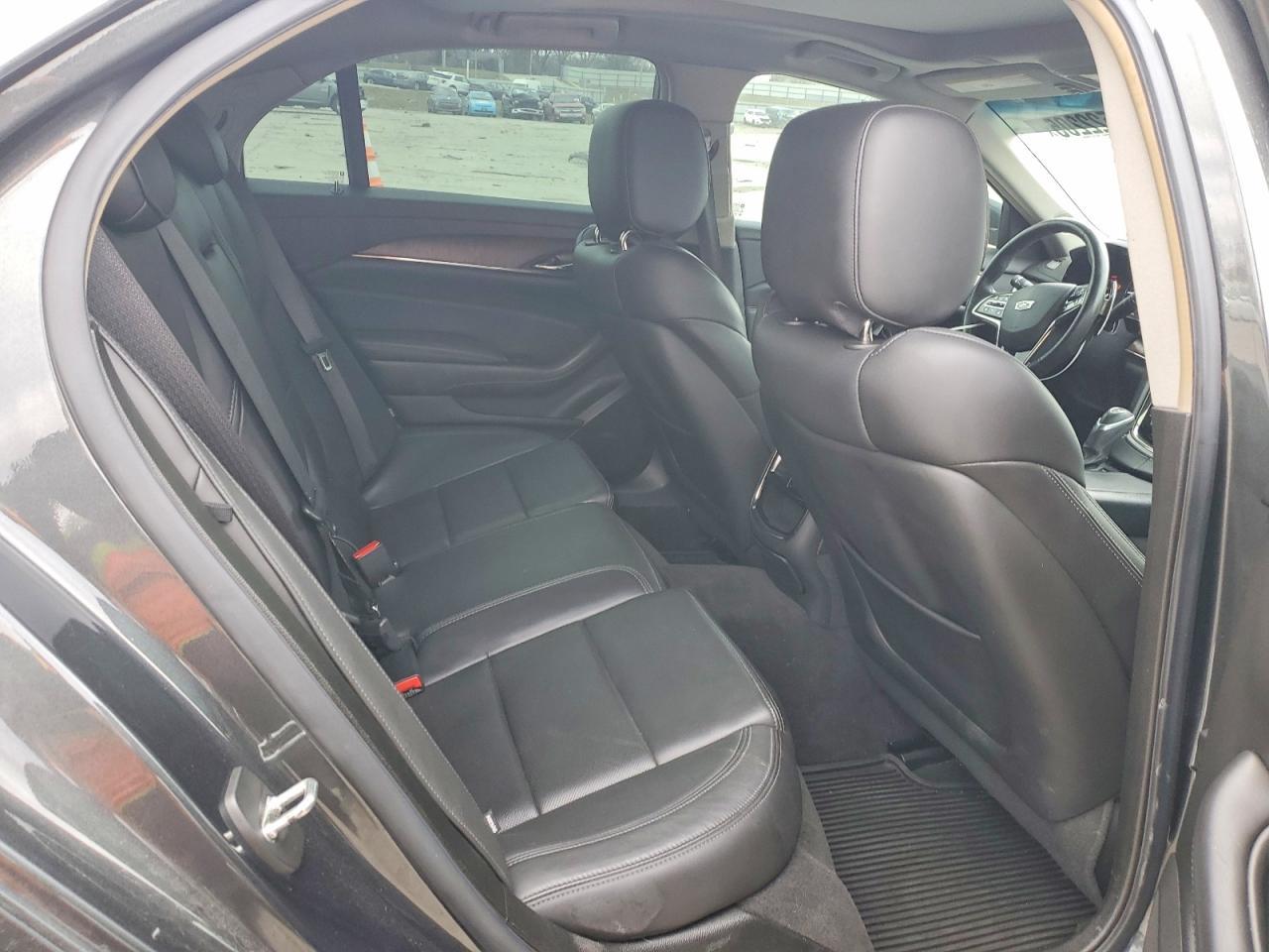 2017 CADILLAC CTS