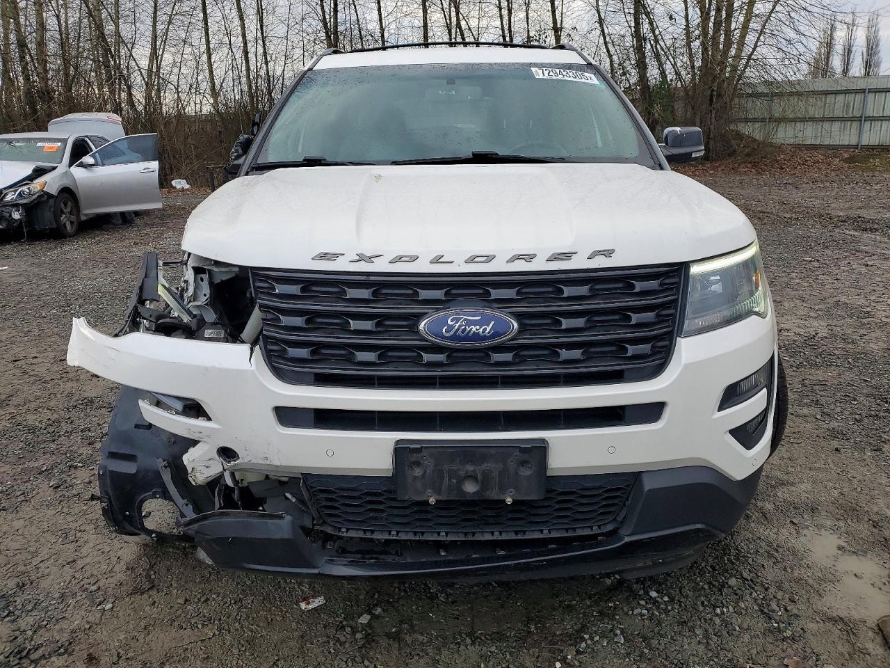 2016 FORD Explorer Sport Trac