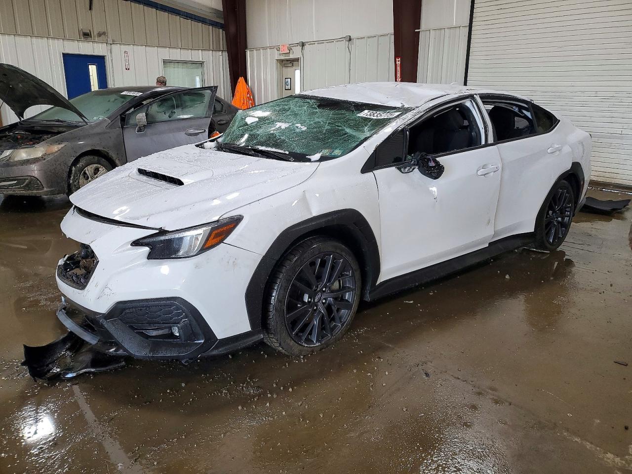 2022 SUBARU WRX