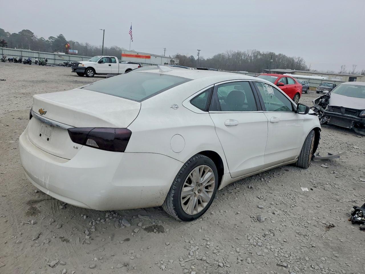 2015 CHEVROLET IMPALA
