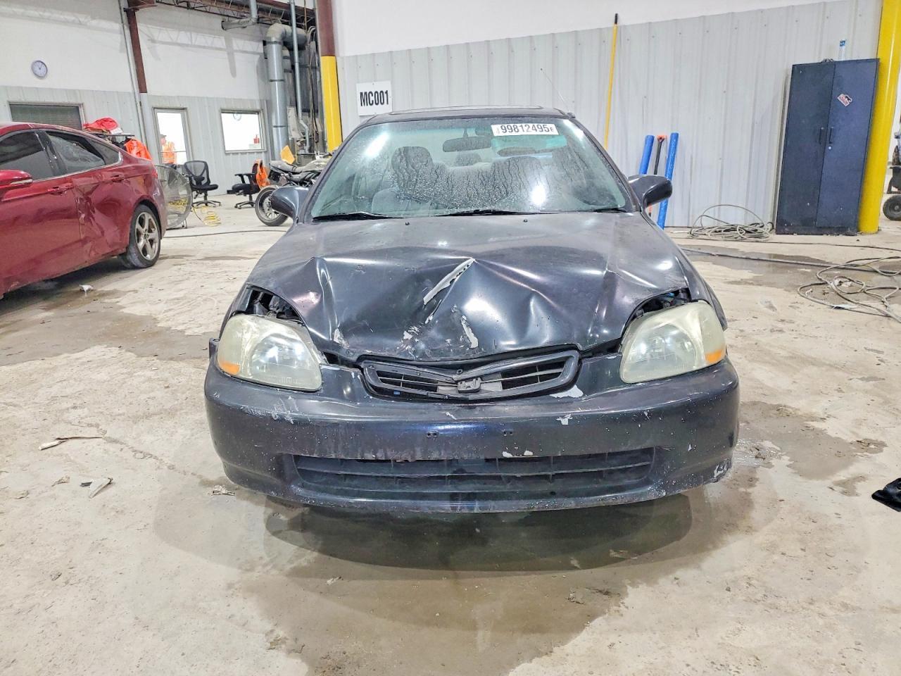 1997 HONDA CIVIC