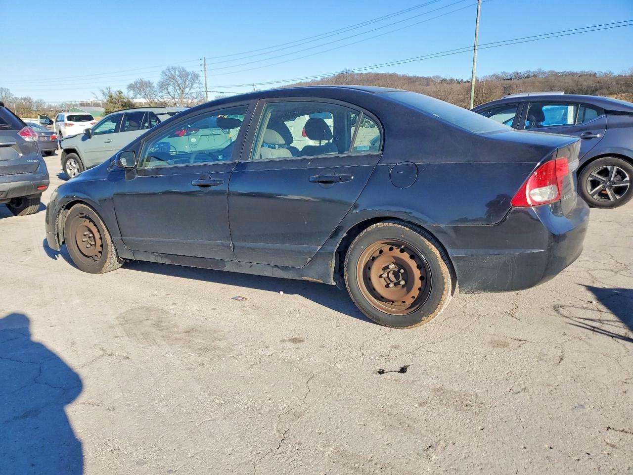 2009 HONDA CIVIC