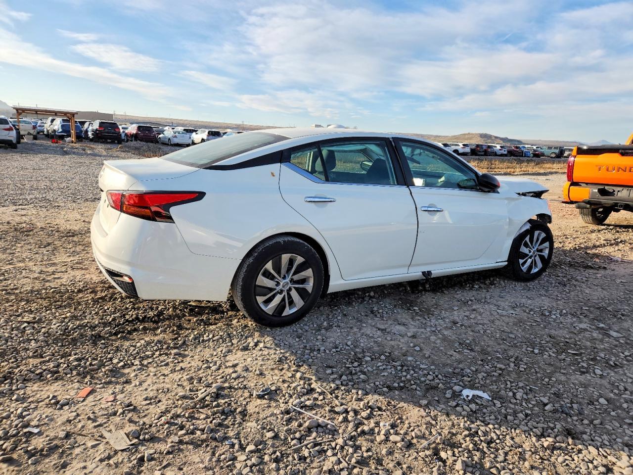 2024 NISSAN ALTIMA
