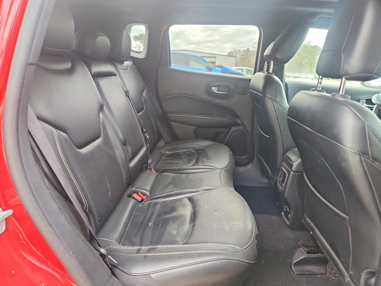 2021 JEEP Compass