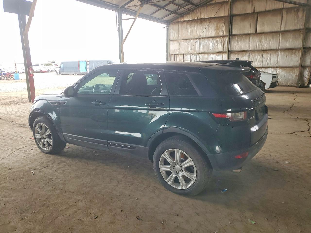 2016 LAND ROVER RANGE ROVER EVOQUE