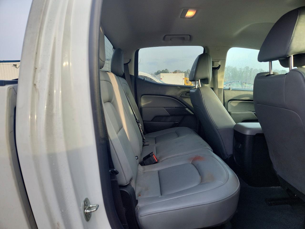 2020 GMC CANYON
