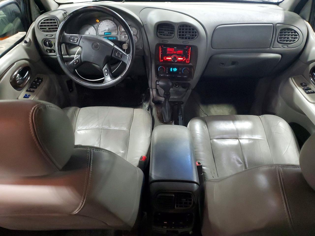 2004 BUICK Rainier
