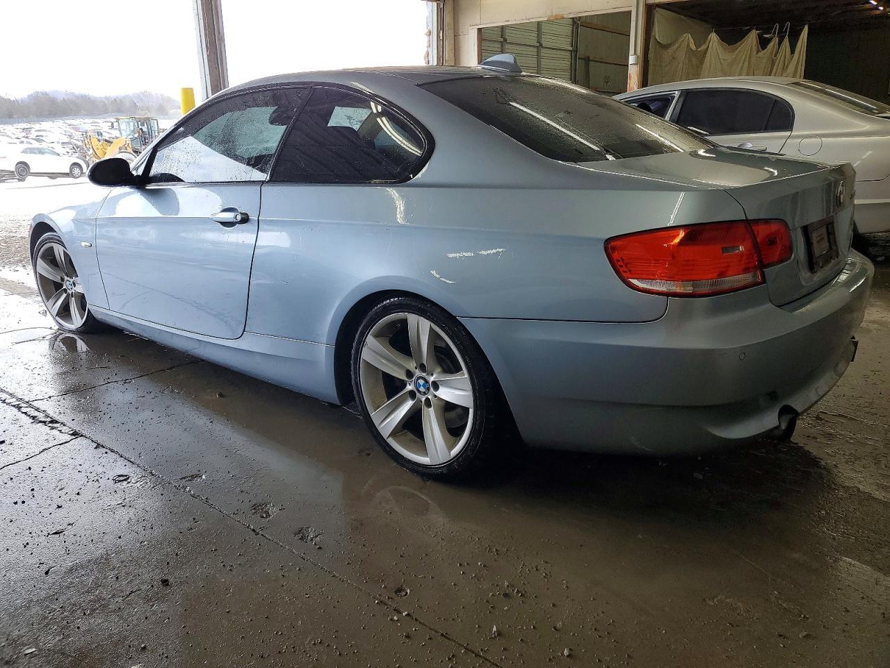 2009 BMW 3 SERIES