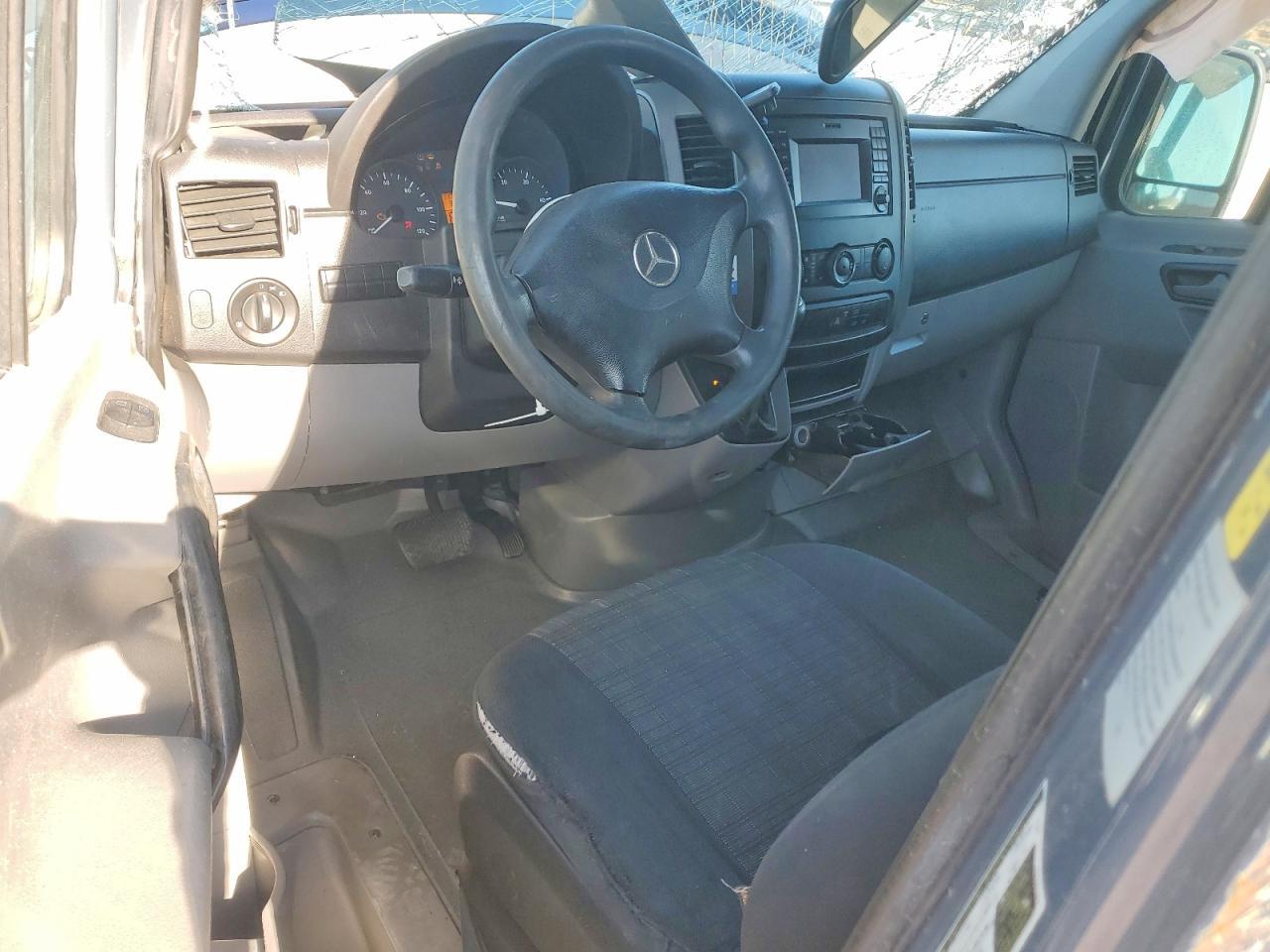 2018 MERCEDES-BENZ Sprinter