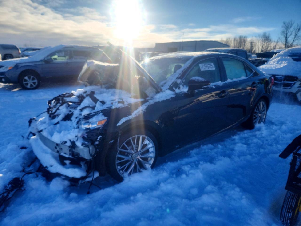 2014 LEXUS IS 250