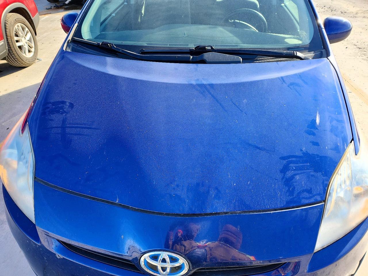 2010 TOYOTA PRIUS