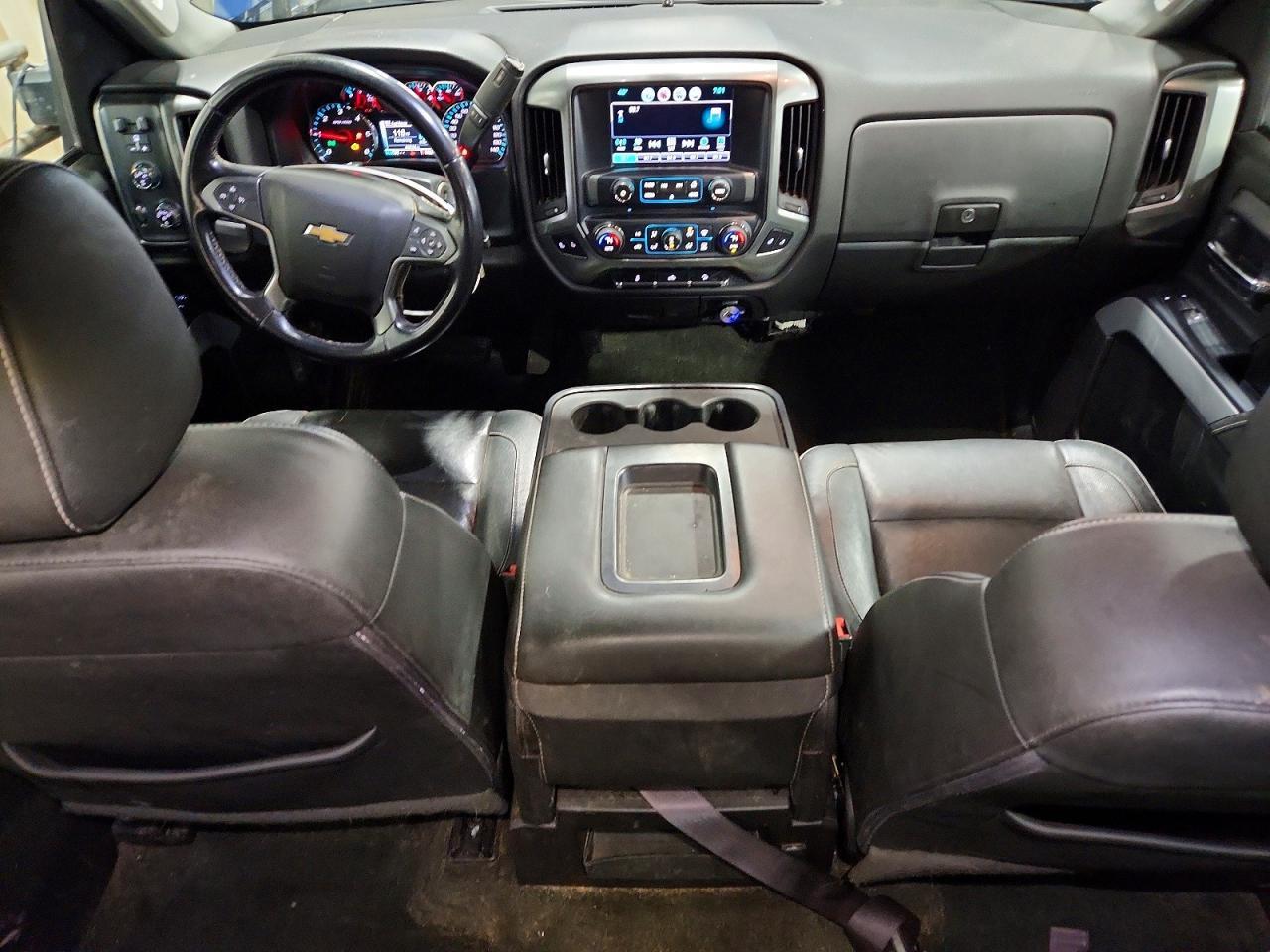 2016 CHEVROLET Silverado 3500