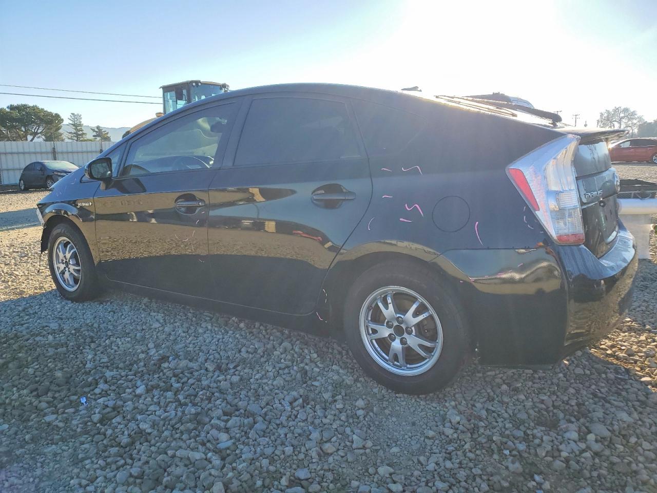 2011 TOYOTA PRIUS