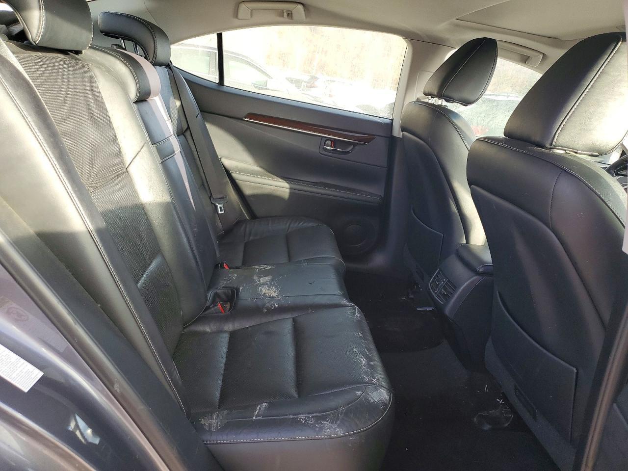 2015 LEXUS ES 350