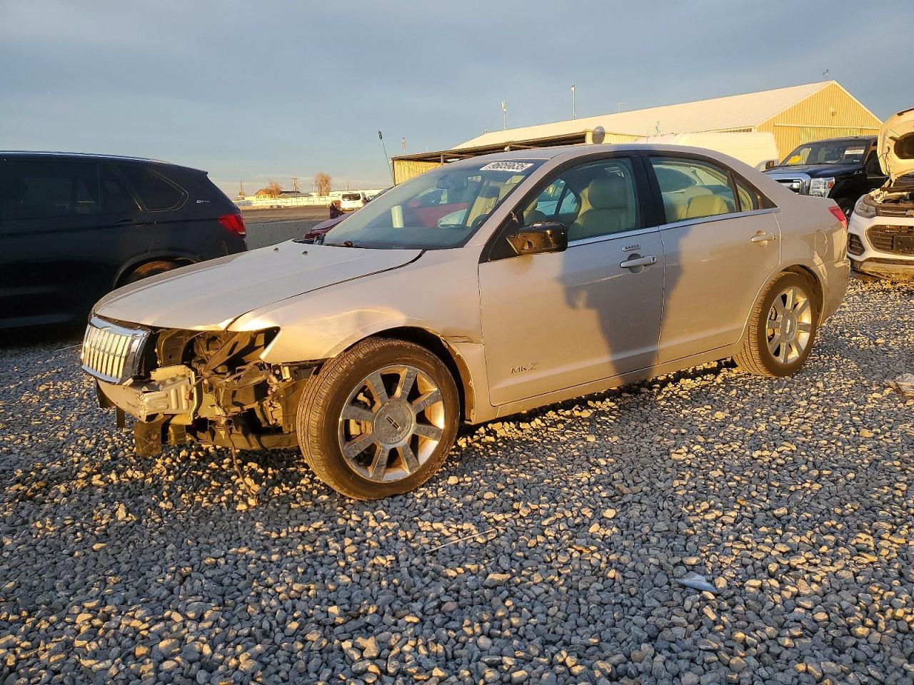 2007 LINCOLN MKZ