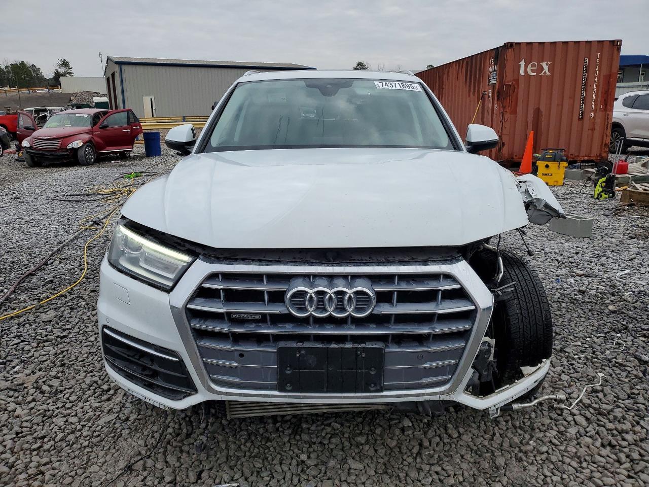 2020 AUDI Q5