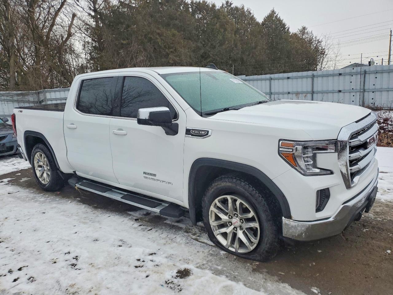 2019 GMC Sierra