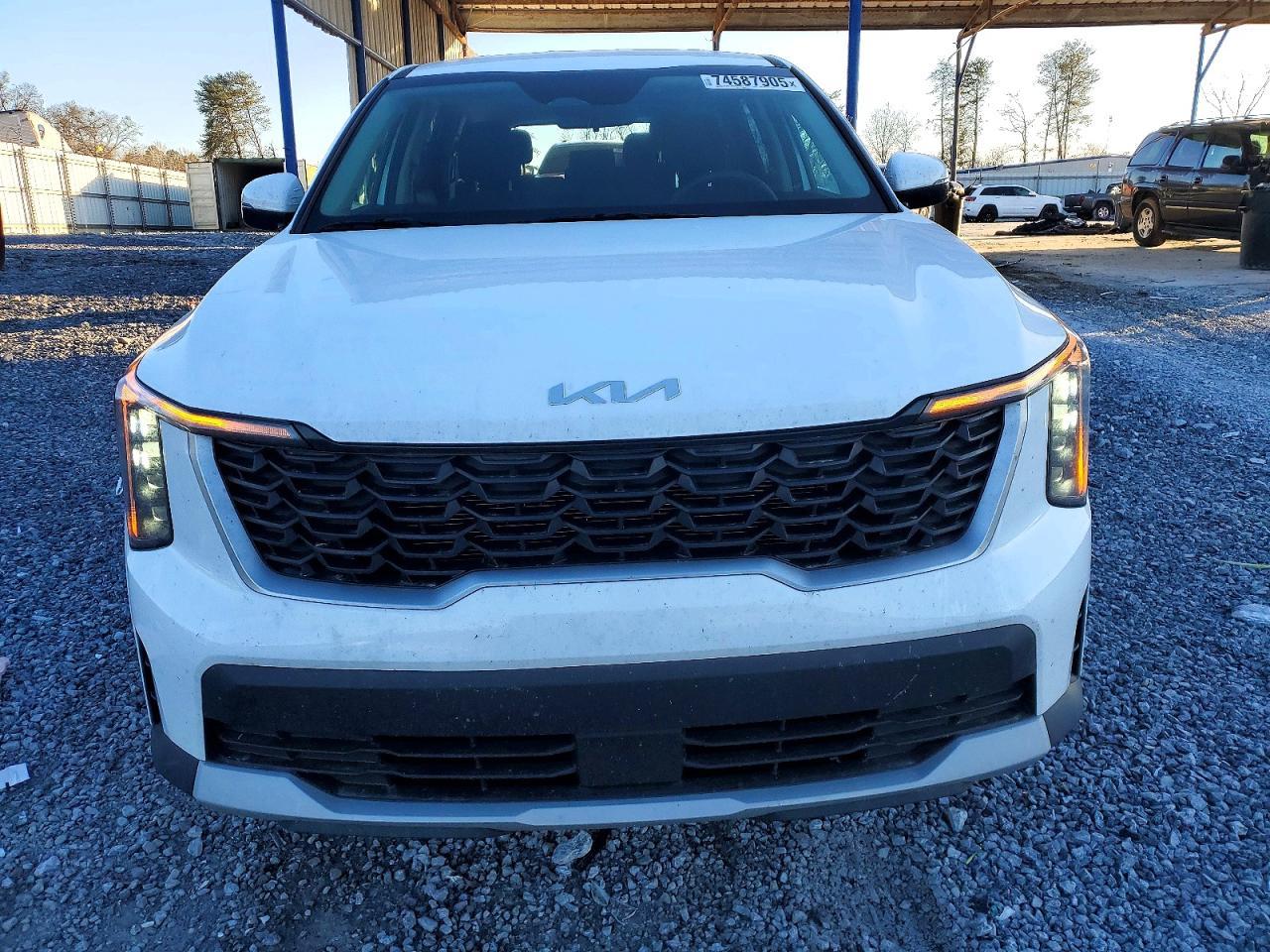 2025 KIA SORENTO