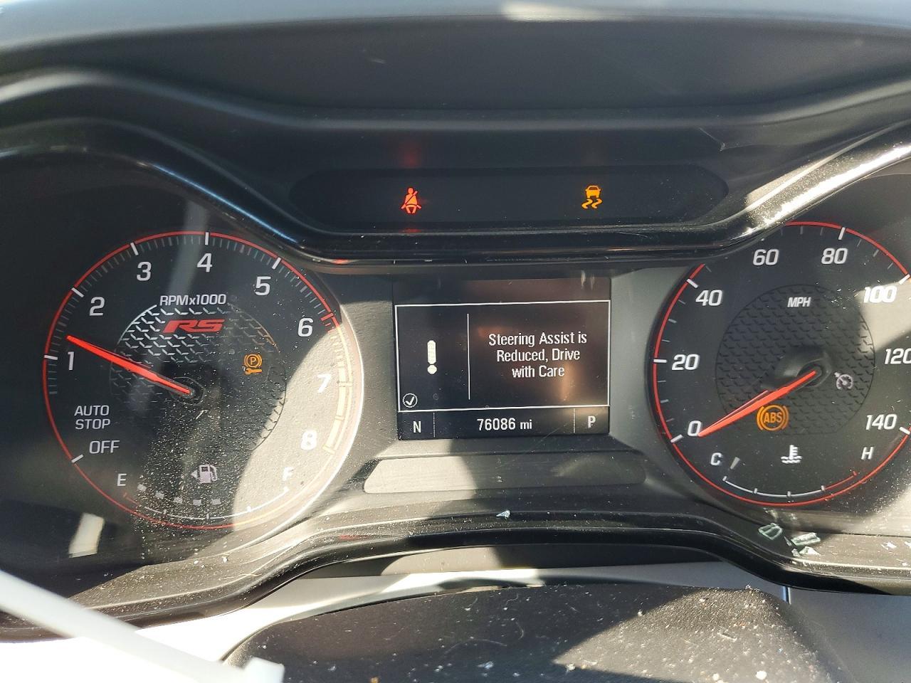 2024 CHEVROLET TRAX