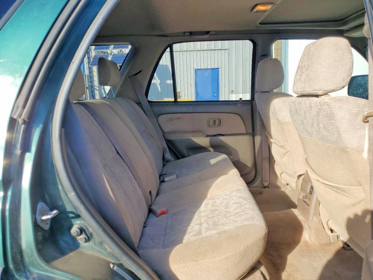 1999 TOYOTA 4Runner