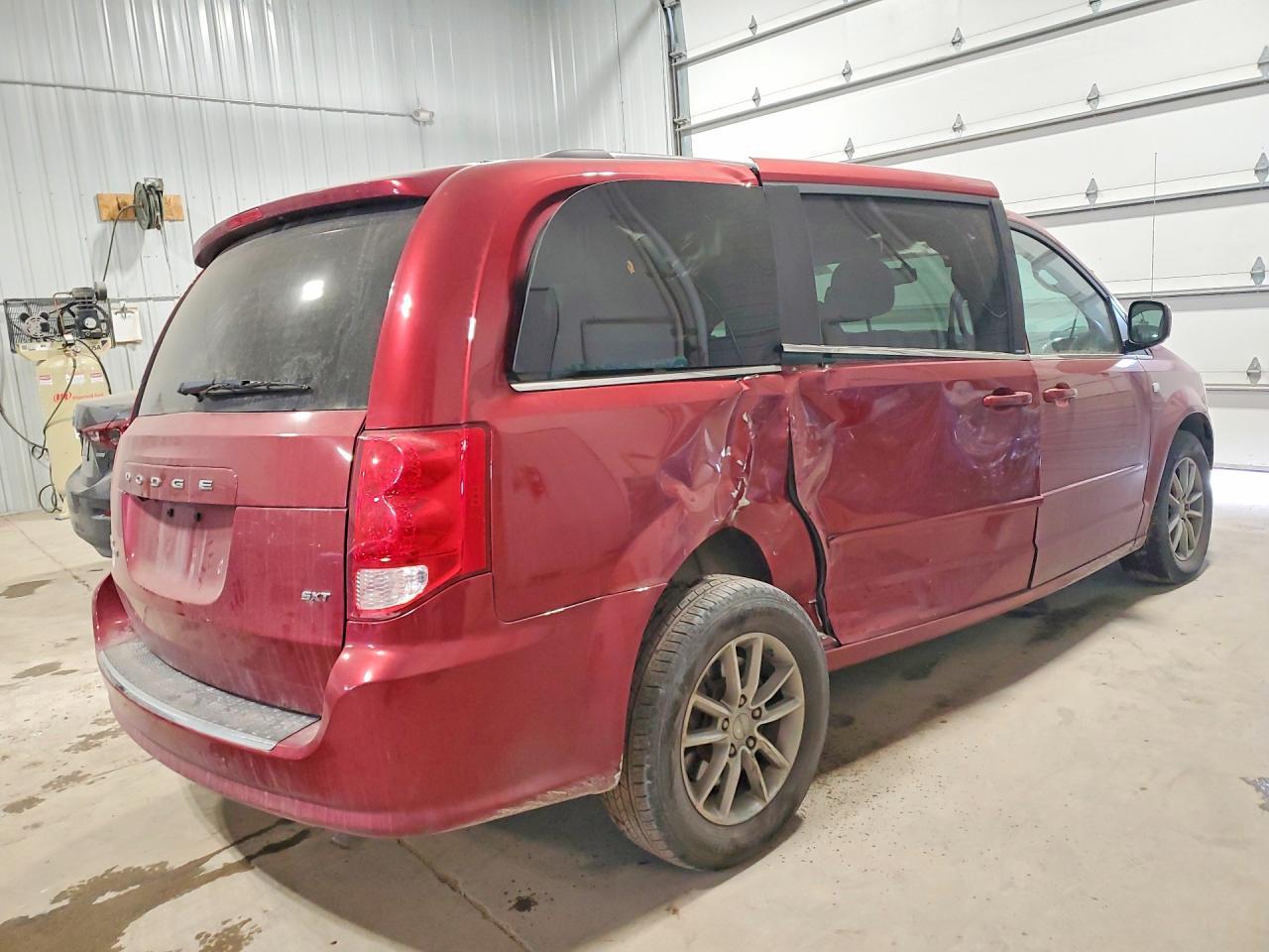 2014 DODGE GRAND CARAVAN