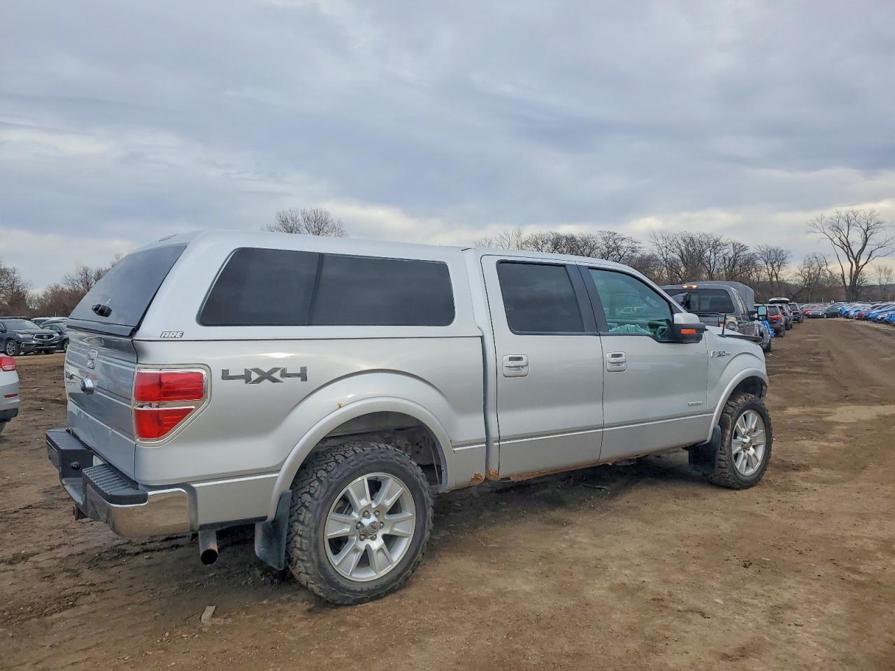 2013 FORD F-150