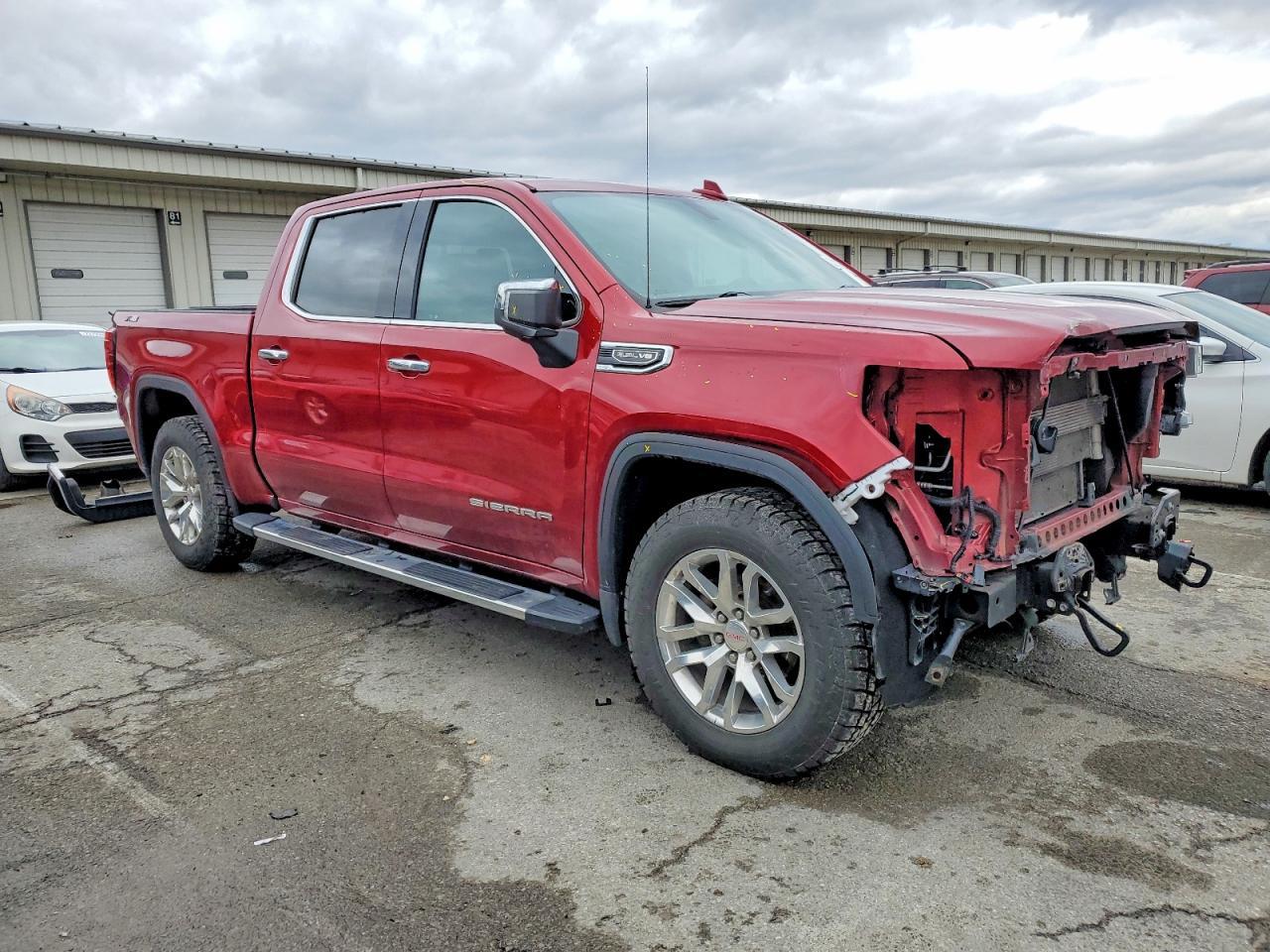 2021 GMC Sierra
