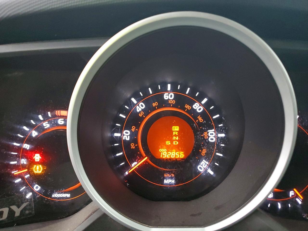2011 TOYOTA 4Runner