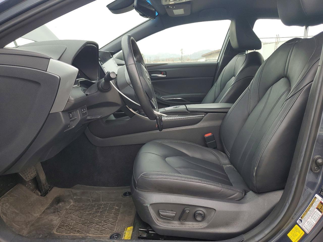 2021 TOYOTA Avalon