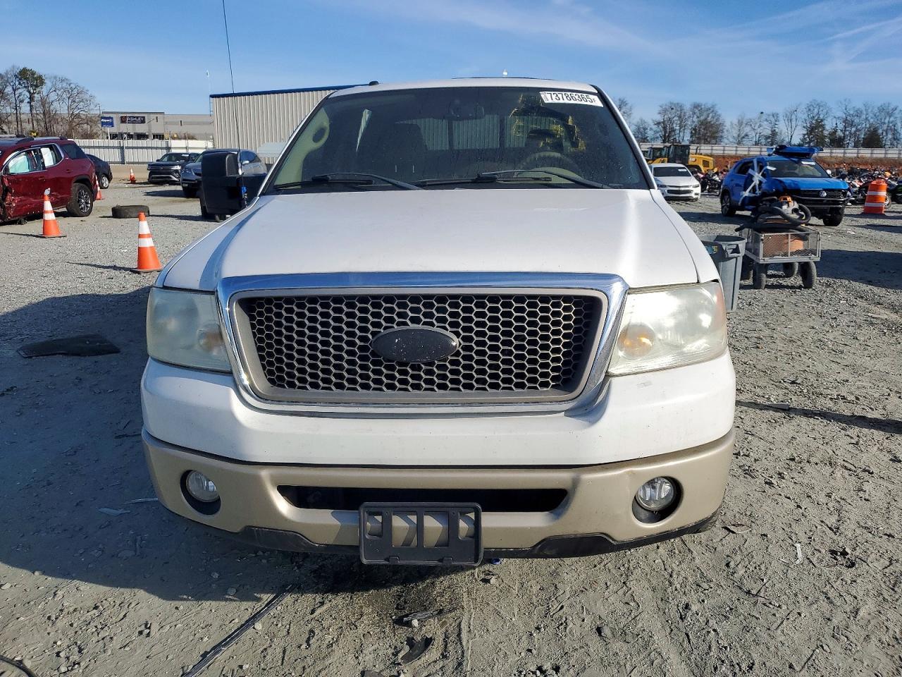 2008 FORD F-150