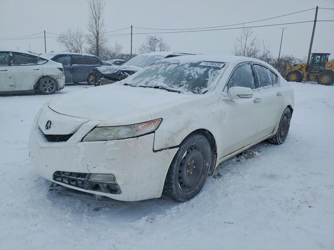 2010 ACURA TL