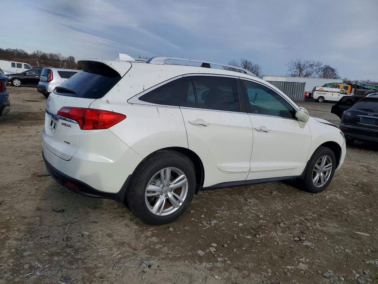 2013 ACURA RDX