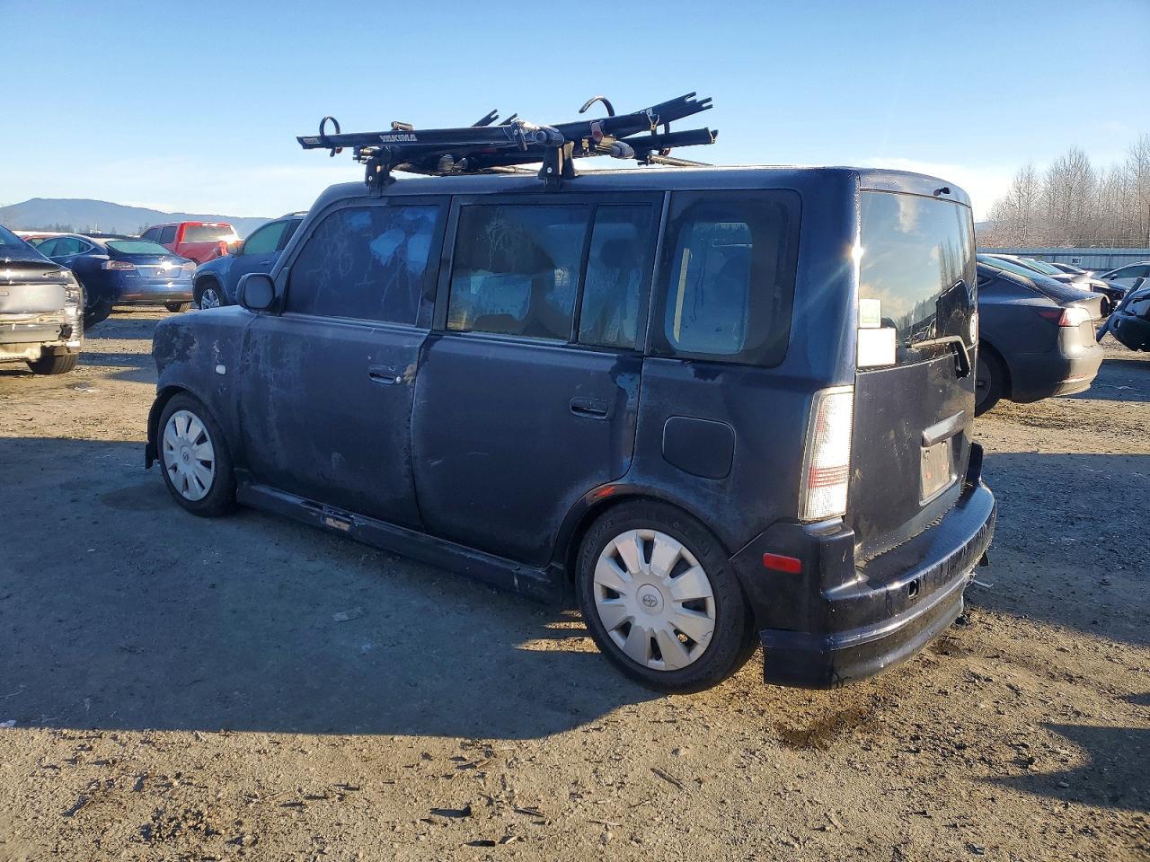 2006 TOYOTA SCION