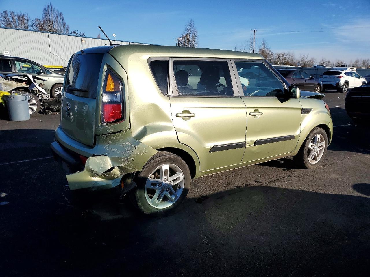 2011 KIA SOUL