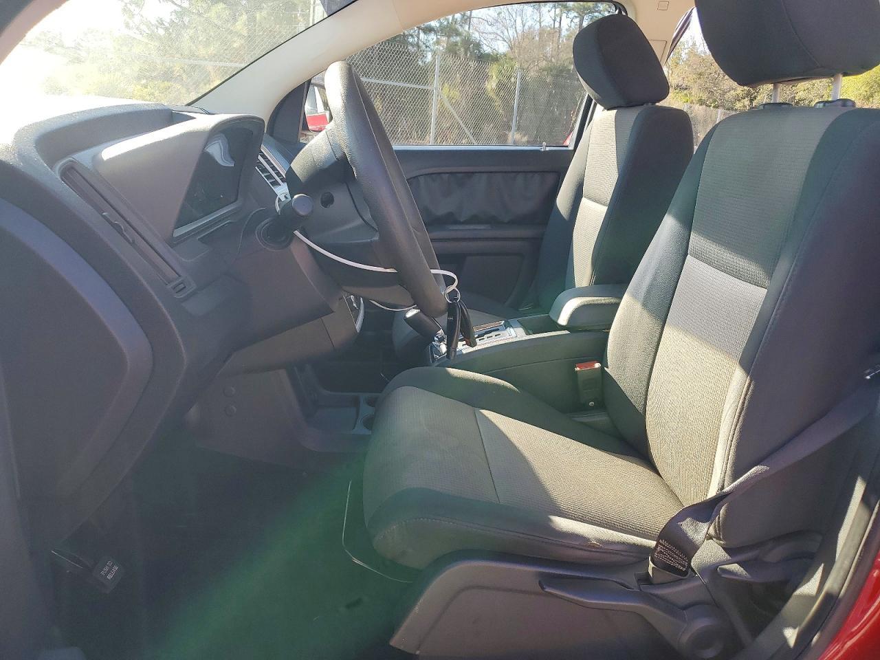 2009 DODGE JOURNEY
