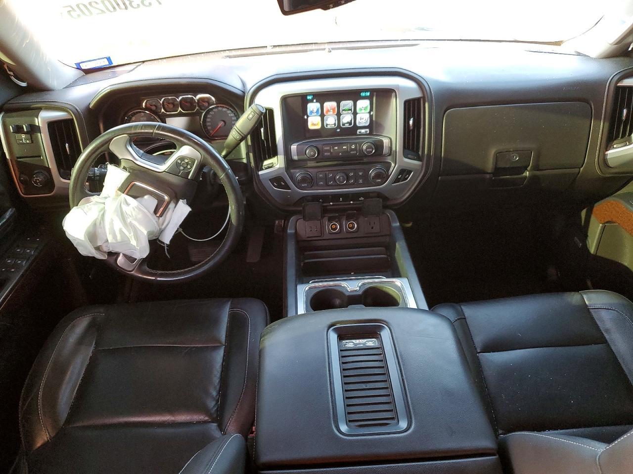 2018 GMC Sierra
