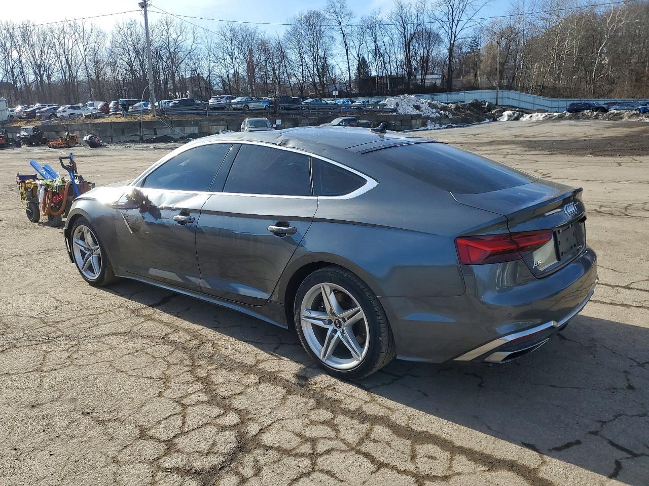 2021 AUDI A5