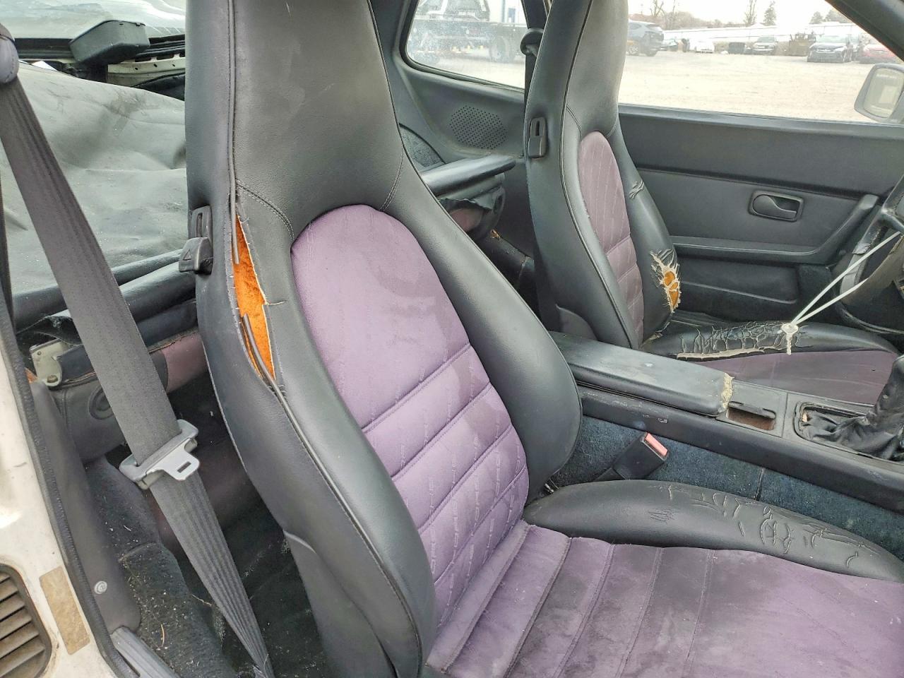 1986 PORSCHE 944