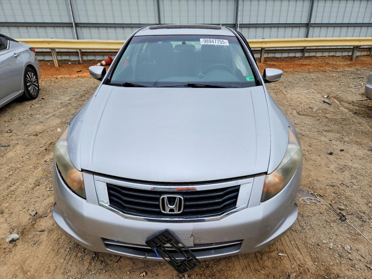 2008 HONDA ACCORD